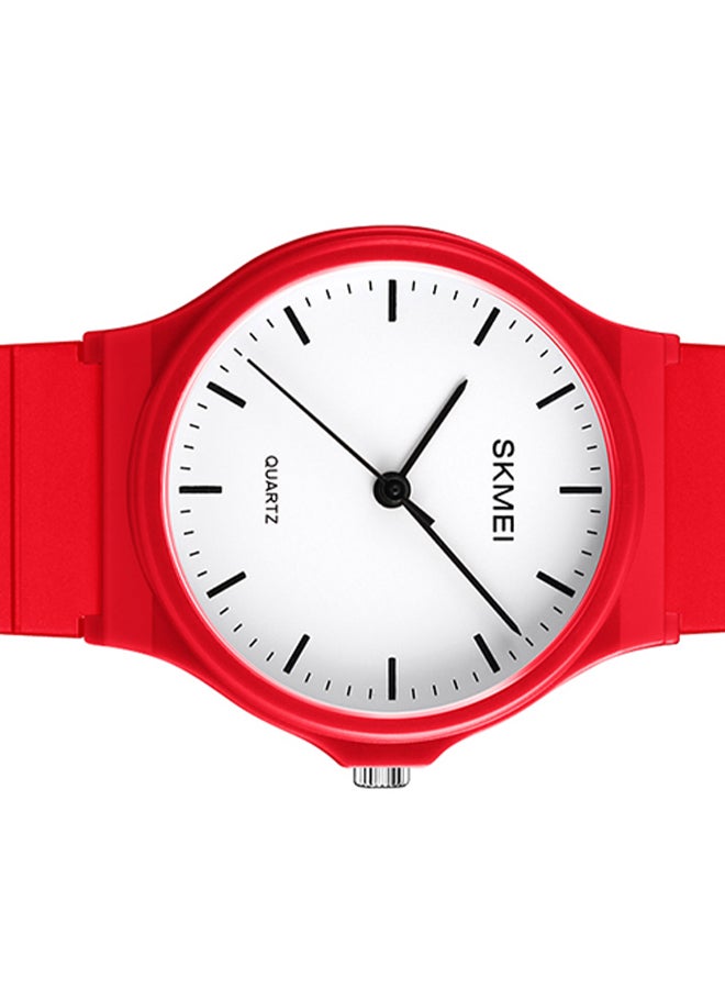 سكمي Kids' Fashion Leisure Waterproof Quartz Jelly Children's Clock Watch  1419 - Image 5