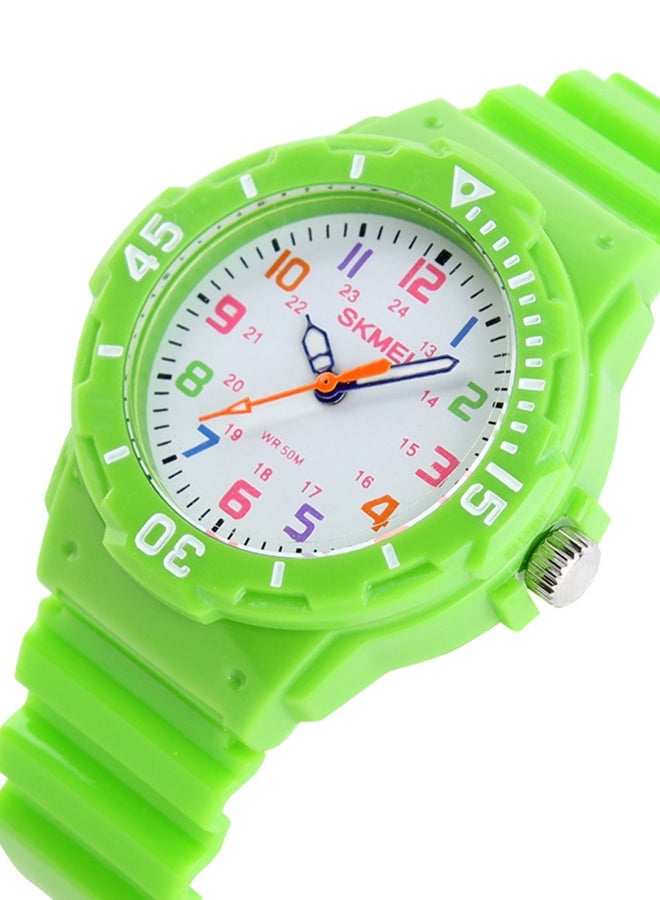 سكمي ساعة أطفال عصرية مقاومة للماء من الكوارتز جيلي 1043 - Image 3
