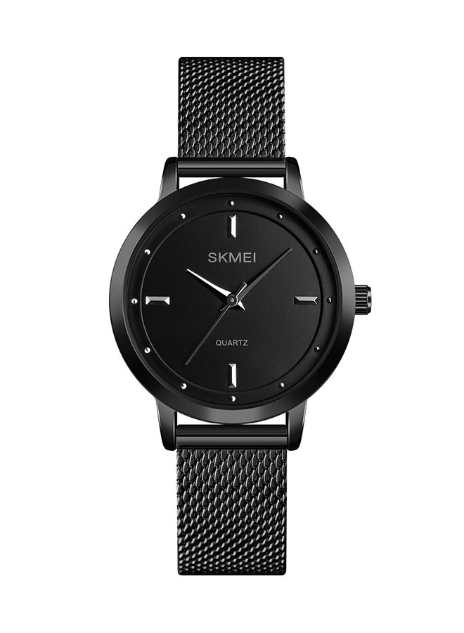 سكمي ساعة عصرية فاخرة مقاومة للماء من الفولاذ المقاوم للصدأ 1528 - Image 1