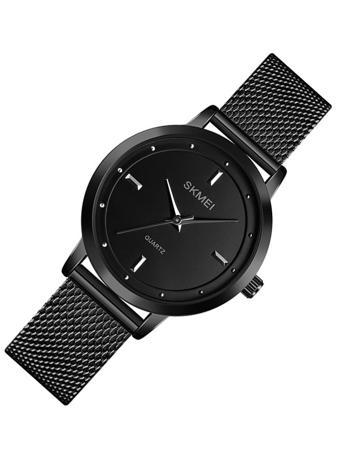 سكمي ساعة عصرية فاخرة مقاومة للماء من الفولاذ المقاوم للصدأ 1528 - Image 4