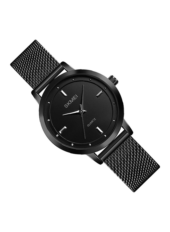 سكمي ساعة عصرية فاخرة مقاومة للماء من الفولاذ المقاوم للصدأ 1528 - Image 5