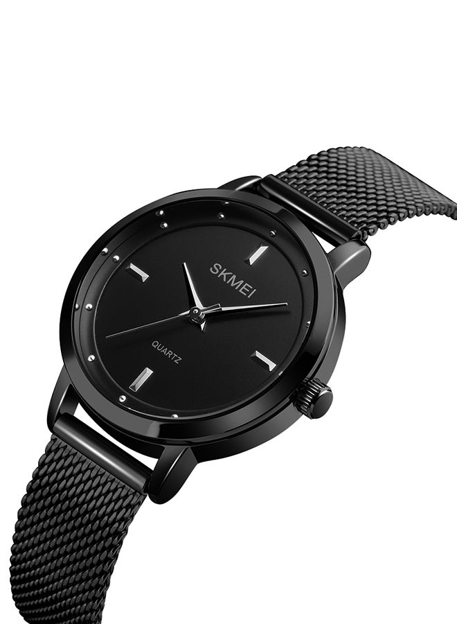 سكمي ساعة عصرية فاخرة مقاومة للماء من الفولاذ المقاوم للصدأ 1528 - Image 2