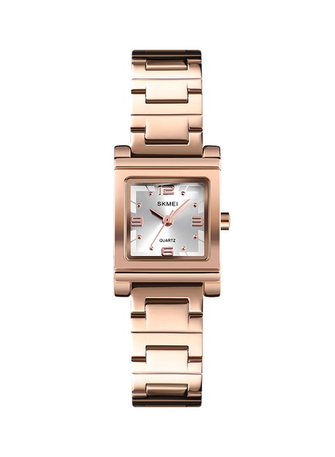 Women's Waterproof Stainless Steel Luxury Watch 1388