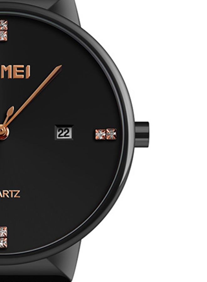 SKMEI Men's Fashion Clock's Top Brand Luxury Quartz  Waterproof Watch 9164 - Image 5