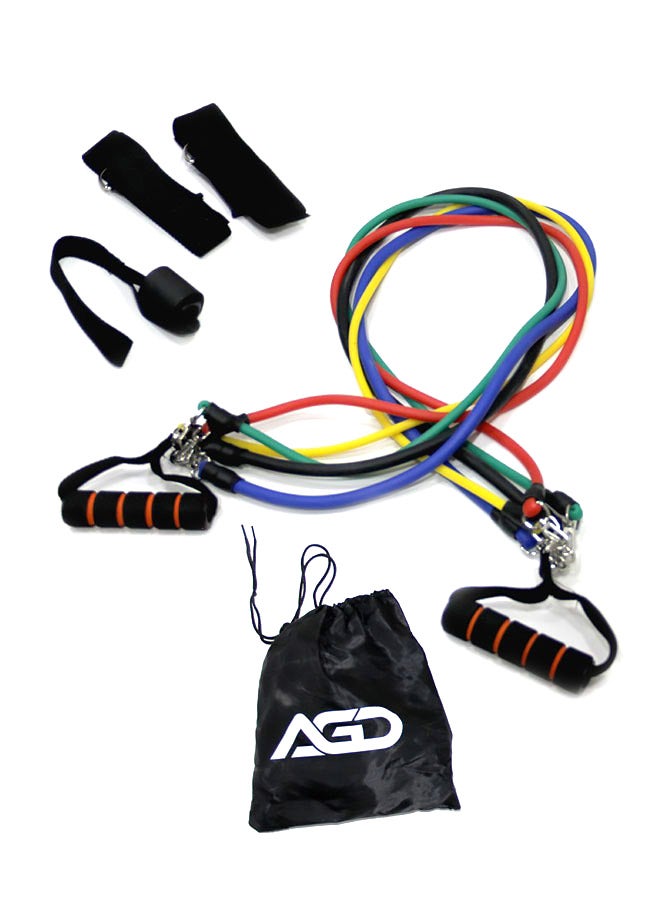 إيه جي دي طقم مقاومة One Size none - Image 2