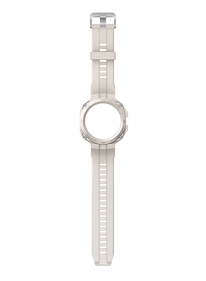 هواوي حافظة Watch Gt Cyber Case سريعة التغيير، ومتانة على المستوى العسكري، ومينا من الفولاذ المقاوم للصدأ 316L مع أداء عالي - Image 1