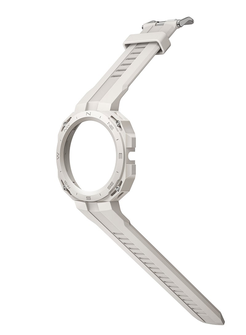 هواوي حافظة Watch Gt Cyber Case سريعة التغيير، ومتانة على المستوى العسكري، ومينا من الفولاذ المقاوم للصدأ 316L مع أداء عالي - Image 3