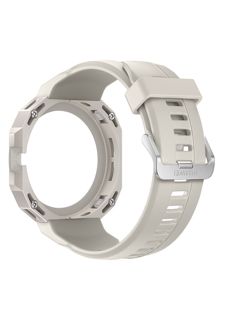 هواوي حافظة Watch Gt Cyber Case سريعة التغيير، ومتانة على المستوى العسكري، ومينا من الفولاذ المقاوم للصدأ 316L مع أداء عالي - Image 4