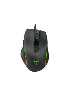 T-DAGGER TGM208 COLONEL RGB Gaming Mouse | 6,400 DPI Optical Sensor | 6 Programmable Buttons - v1678361413/N51464625A_1