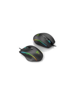 T-DAGGER TGM208 COLONEL RGB Gaming Mouse | 6,400 DPI Optical Sensor | 6 Programmable Buttons - v1678361413/N51464625A_3