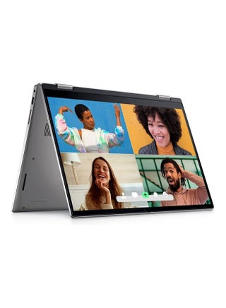 Inspiron 7420 (Upgraded Version) Laptop With 14-Inch Display, Core i7-1255U Processor/16GB RAM/512GB SSD/Intel Iris XE Graphics/Windows 11 Home English SILVER - v1678361584/N53390269A_1