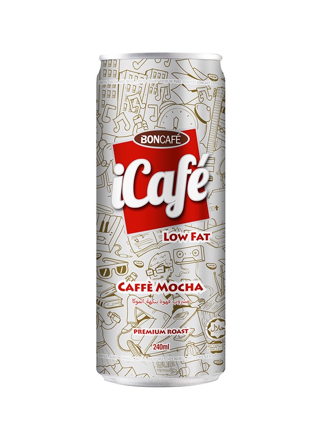 أي كافيه - موكا 240ملليلتر