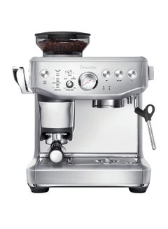Breville The Barista Express Impress Coffee Maker (International Version) 2 L 1850 W BES876BSS Brushed Stainless Steel  - Image 1