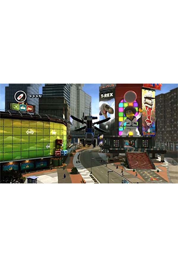 وارنر بروس لعبة الفيديو 'LEGO City Undercover Gcam' - بلاي ستيشن 4 (PS4) - Image 2