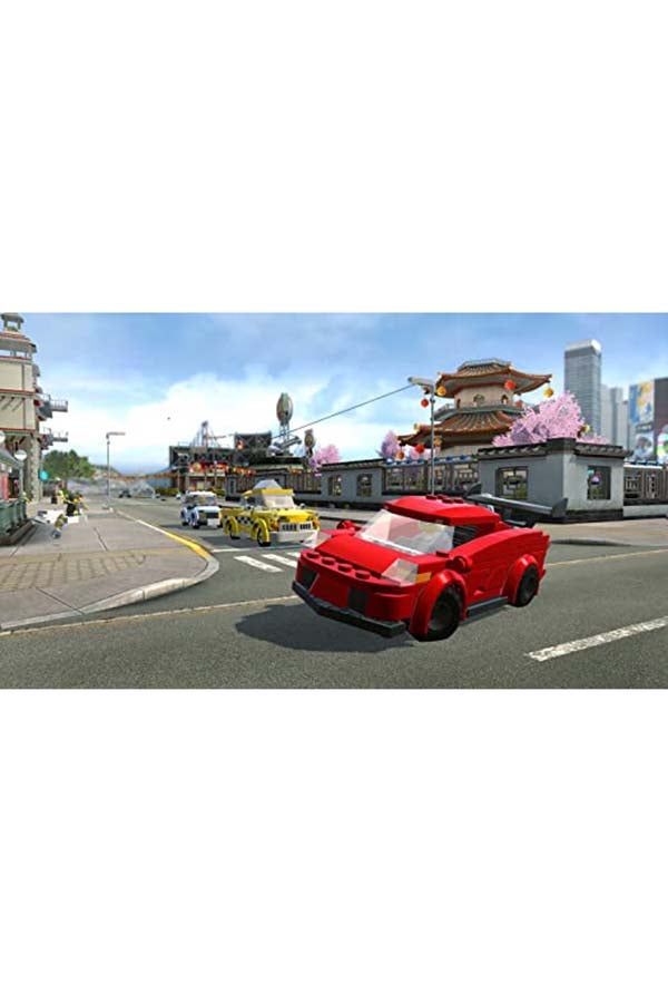 وارنر بروس لعبة الفيديو 'LEGO City Undercover Gcam' - بلاي ستيشن 4 (PS4) - Image 4