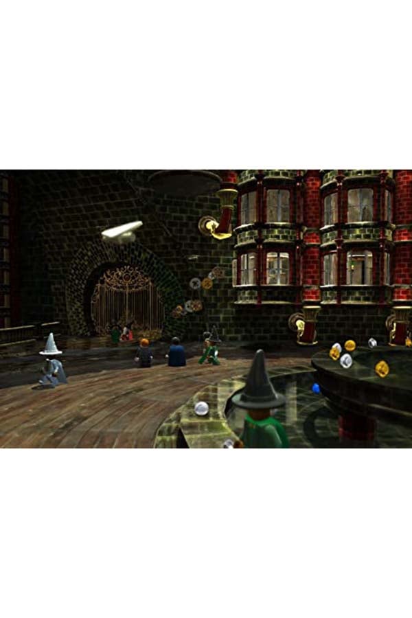وارنر بروس لعبة LEGO Harry Potter Y1-7 GCAM - بلاي ستيشن 4 (PS4) - بلاي ستيشن 4 (PS4) - Image 2