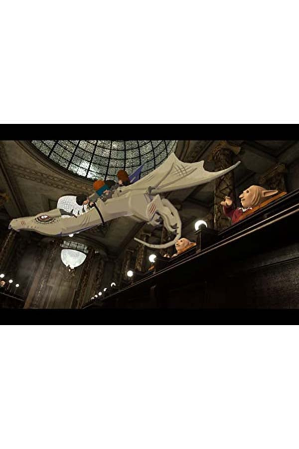 وارنر بروس لعبة LEGO Harry Potter Y1-7 GCAM - بلاي ستيشن 4 (PS4) - بلاي ستيشن 4 (PS4) - Image 3