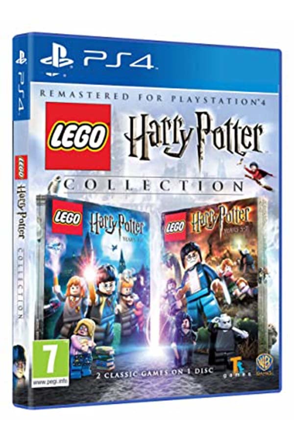 وارنر بروس لعبة LEGO Harry Potter Y1-7 GCAM - بلاي ستيشن 4 (PS4) - بلاي ستيشن 4 (PS4) - Image 5