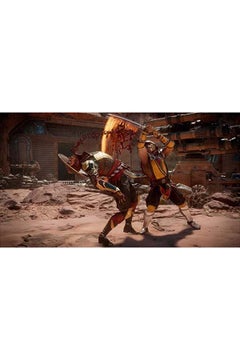 وارنر بروس لعبة الفيديو "Mortal Kombat 11" -(إصدار عالمي) - نينتندو سويتش  - Image 3