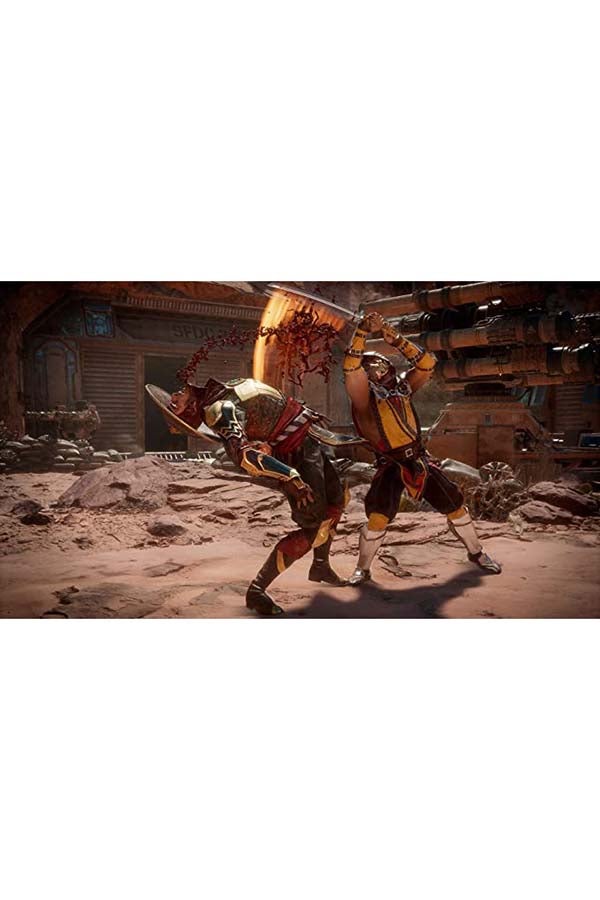 Warner Bros Mortal Kombat 11 - (Intl Version) - Nintendo Switch - Image 3