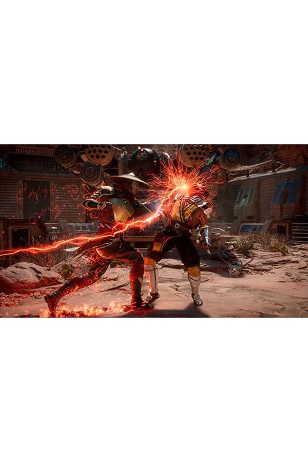 Warner Bros Mortal Kombat 11 - (Intl Version) - Nintendo Switch - Image 5