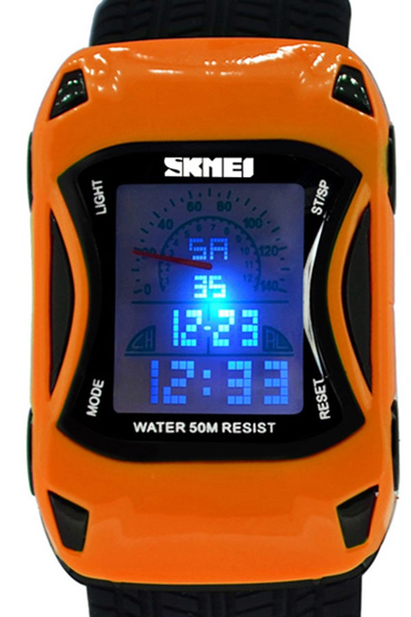 SKMEI Boys' Top Brand Fashion Outdoor Sports Watch   961  - Image 3