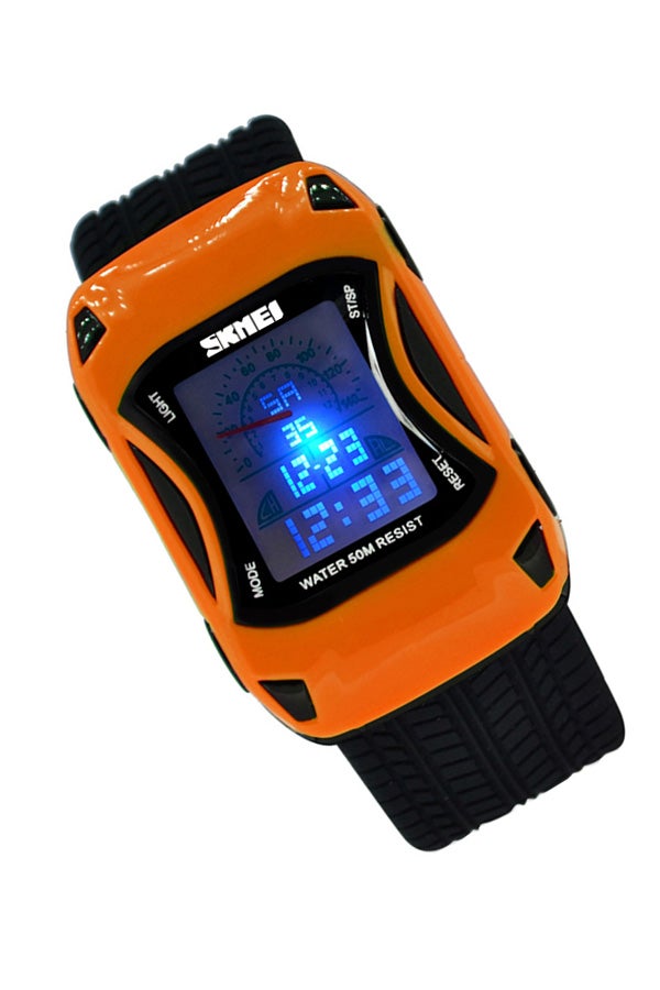 SKMEI Boys' Top Brand Fashion Outdoor Sports Watch   961  - Image 4