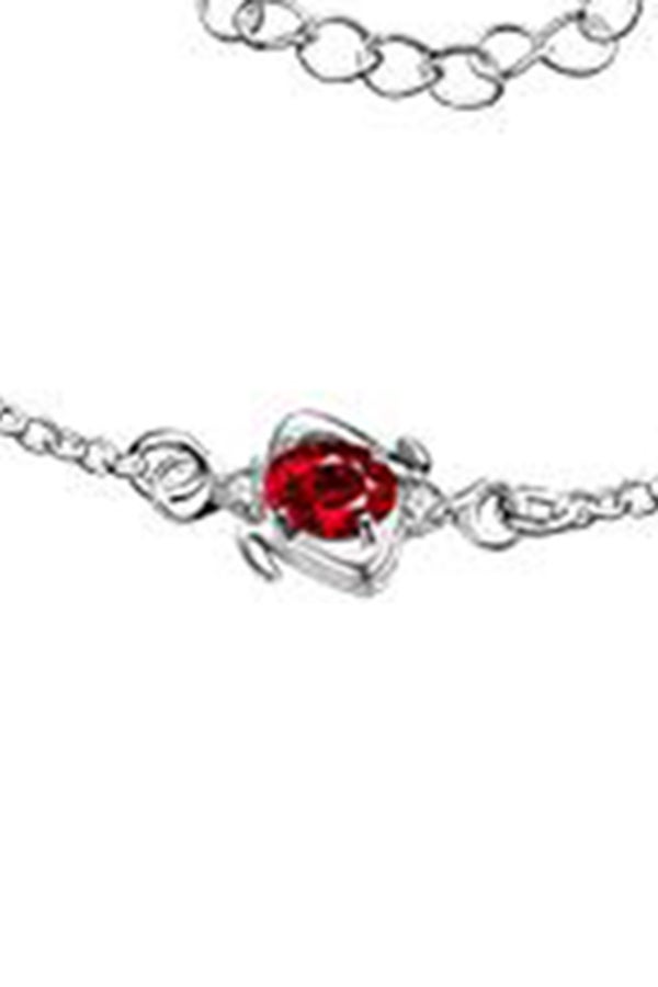 سكمي أساور كاحل جميلة مرصعة بالألماس للنساء Spa007C - Image 4