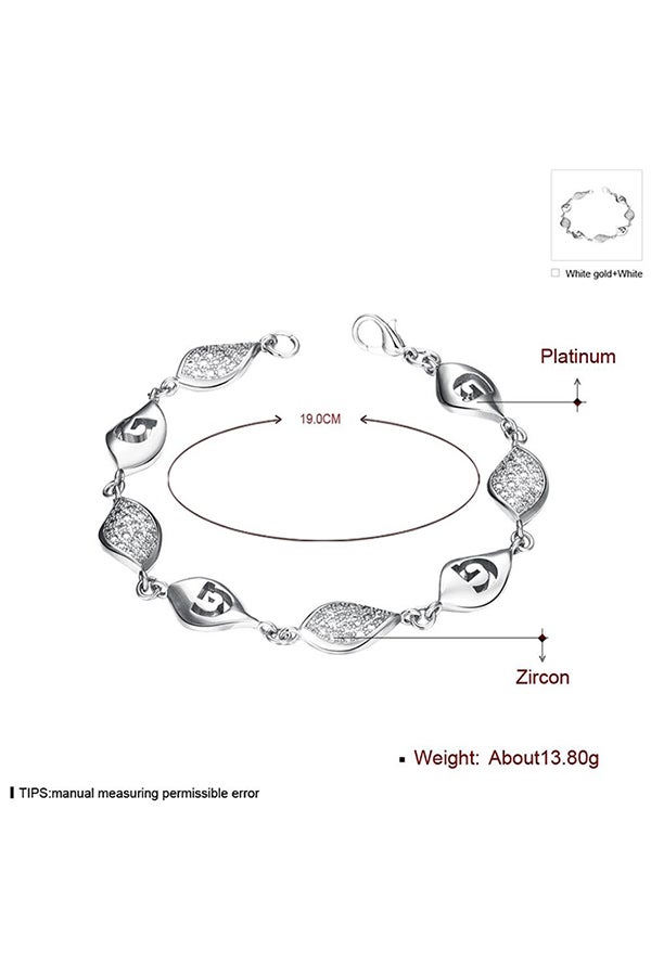 SKMEI - Fashion Bracelet Bangle Jewellery Kzcb009C - Image 1