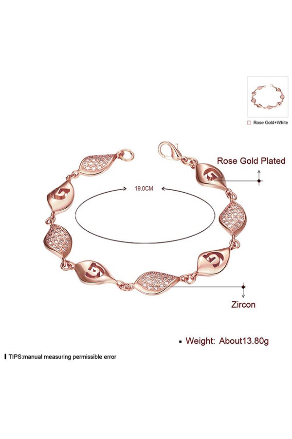 SKMEI - Fashion Bracelet Bangle Jewellery Kzcb009C - Image 1