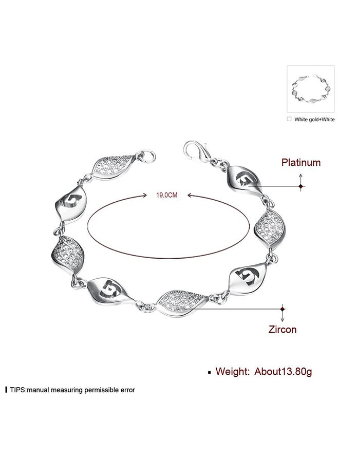 SKMEI - Fashion Bracelet Bangle Jewellery Kzcb009B - Image 1