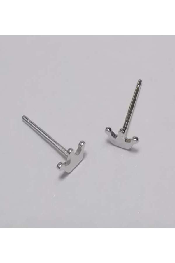 سكمي أقراط نسائية عصرية Jrye005A - Image 2