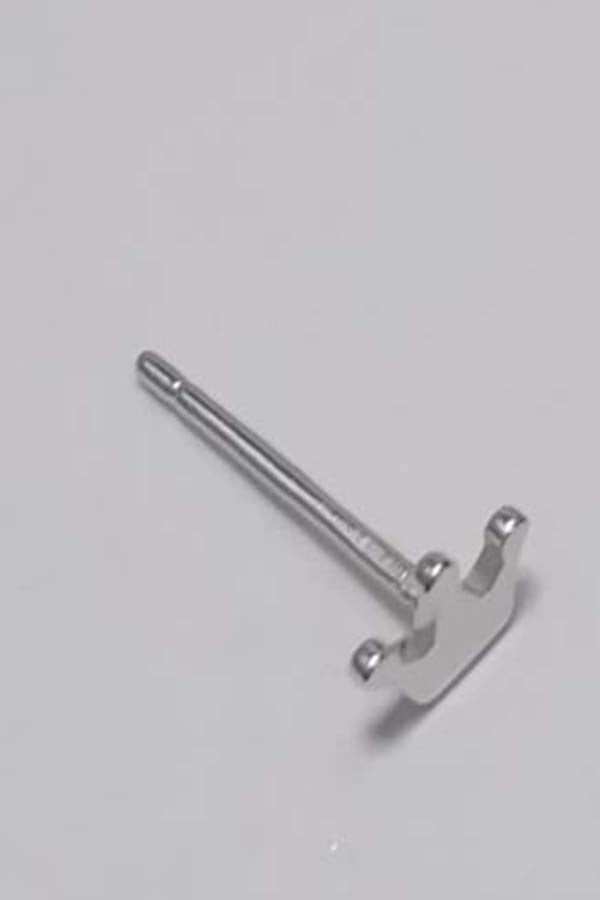 سكمي أقراط نسائية عصرية Jrye005A - Image 3