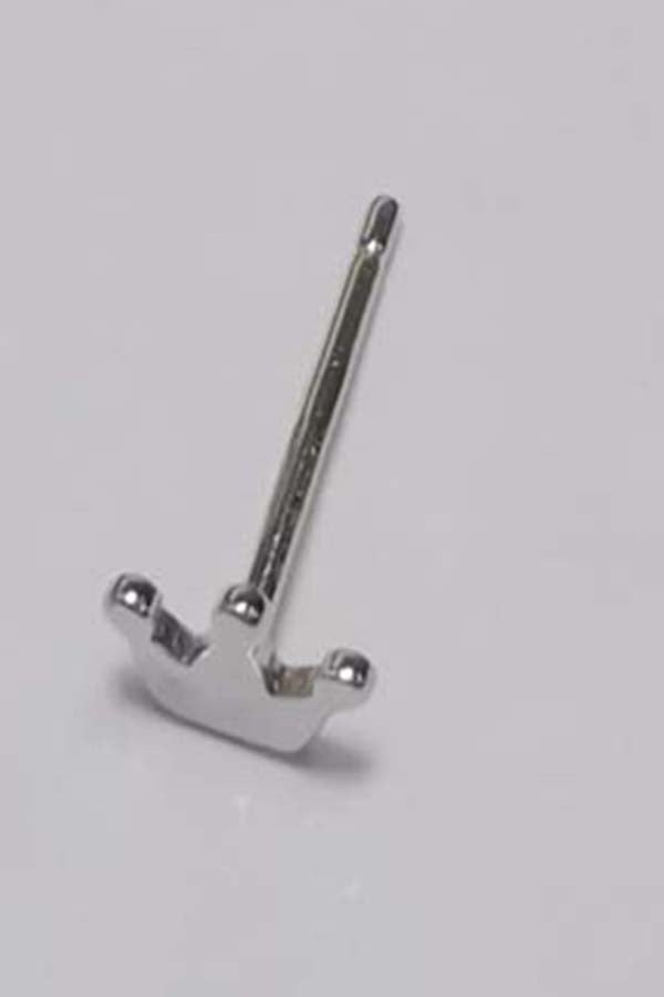 سكمي أقراط نسائية عصرية Jrye005A - Image 4