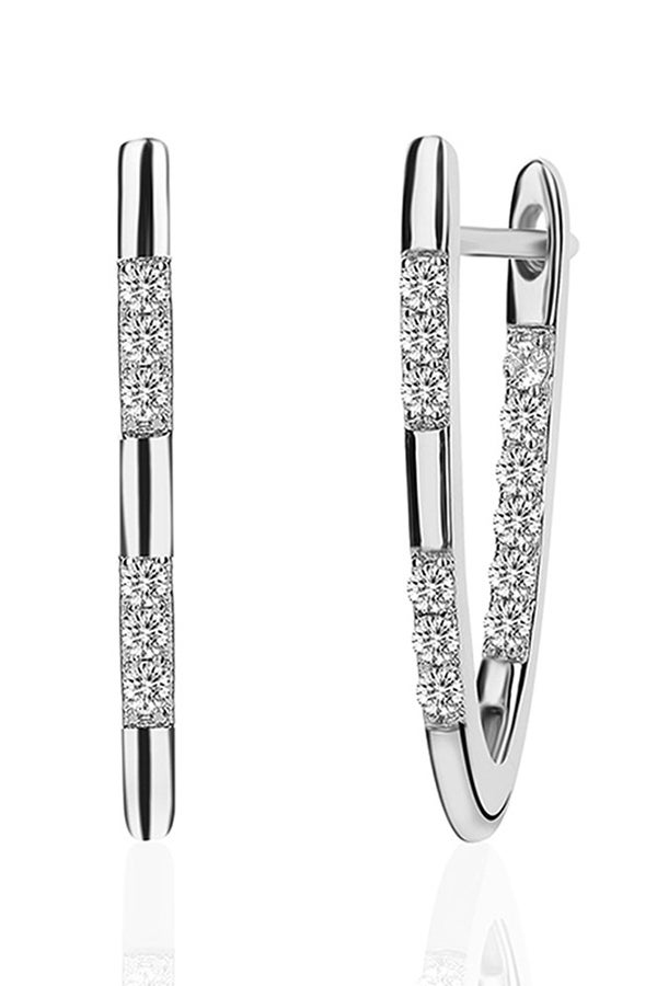 SKMEI Fashion Ladies Earrings Lhw191209Ce001A - Image 1