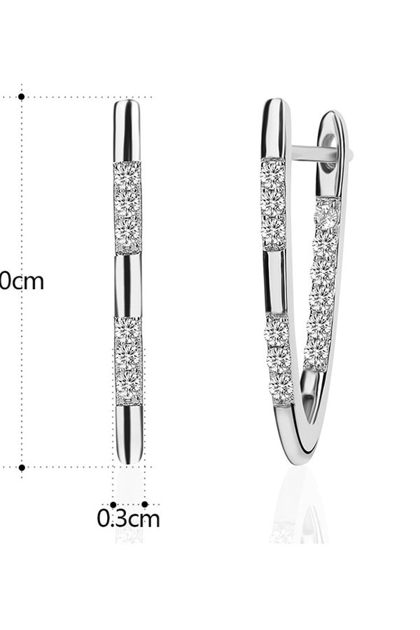 SKMEI Fashion Ladies Earrings Lhw191209Ce001A - Image 2