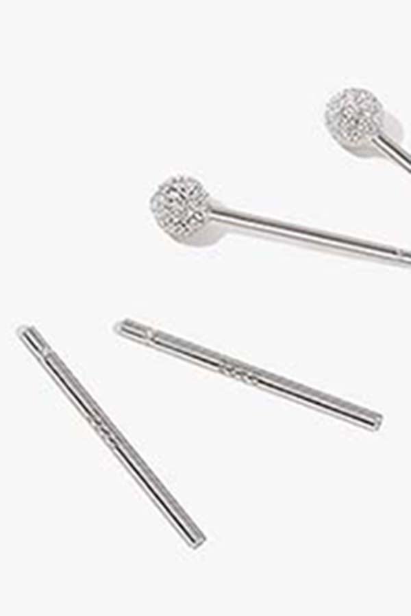 SKMEI - Fashion Ladies Earrings Sve0148 - Image 1