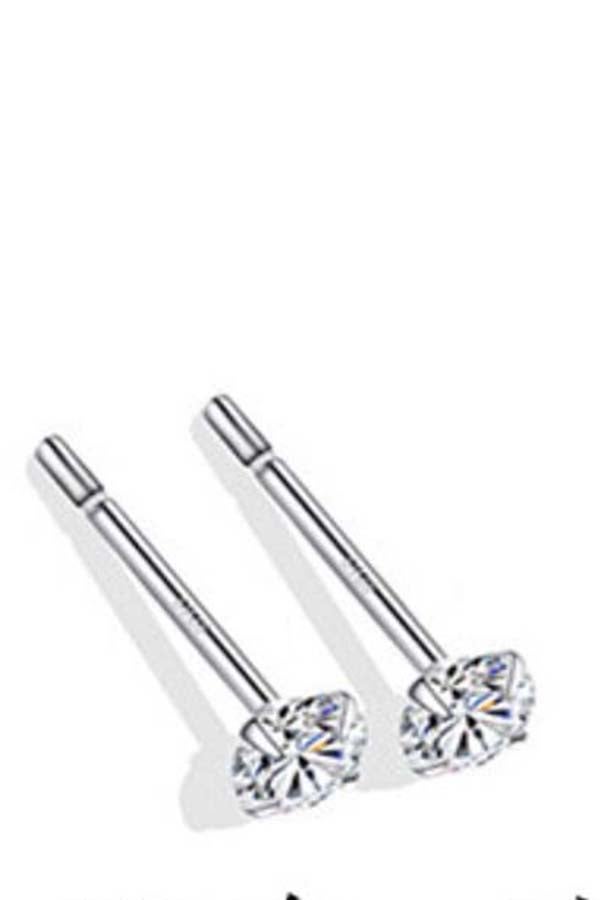 SKMEI - Fashion Ladies Earrings Sve0157 - Image 1