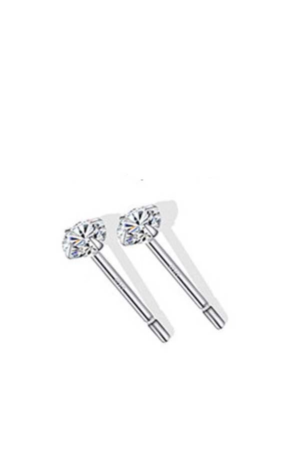 SKMEI - Fashion Ladies Earrings Sve0157 - Image 1