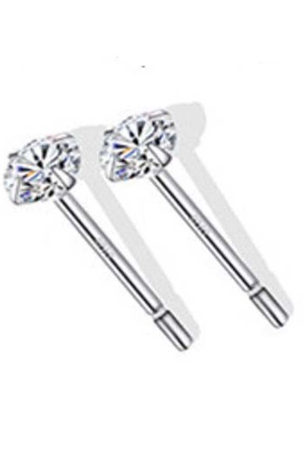 SKMEI - Fashion Ladies Earrings Sve0157 - Image 1