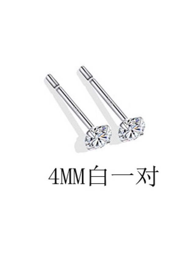 SKMEI - Fashion Ladies Earrings Sve0157 - Image 1