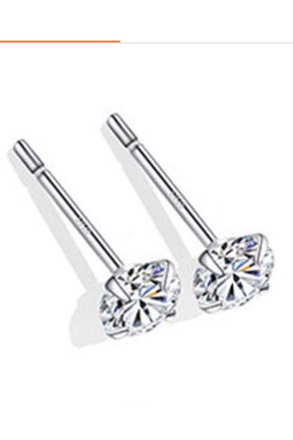 سكمي أقراط نسائية عصرية Sve0158 - Image 3