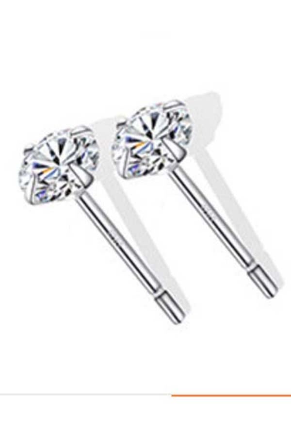 سكمي أقراط نسائية عصرية Sve0158 - Image 4