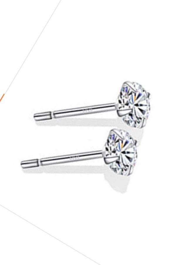 سكمي أقراط نسائية عصرية Sve0158 - Image 5