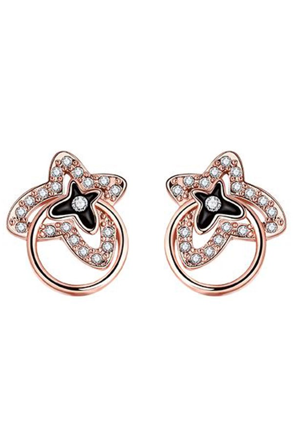 SKMEI - Fashion Ladies Earrings Lkn18Krgpe1064B - Image 1