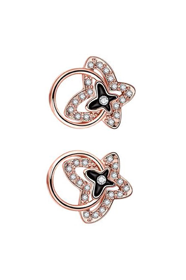 SKMEI - Fashion Ladies Earrings Lkn18Krgpe1064B - Image 1