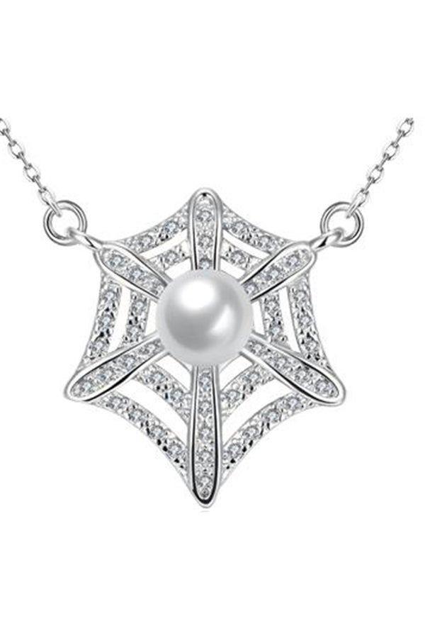 SKMEI - Fashion Ladies Necklace Kzcn037C - Image 1