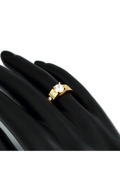 SKMEI Fashionable Latest Shinny Simple Ring Kzcr123C10  - Image 2