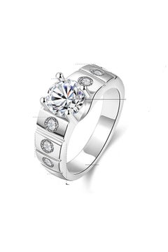 SKMEI Fashionable Latest Shinny Simple Ring Kzcr123C10  - Image 4
