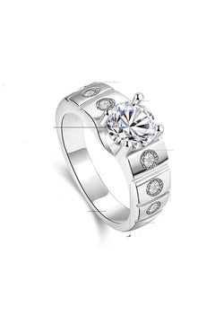 SKMEI Fashionable Latest Shinny Simple Ring Kzcr123C10  - Image 5